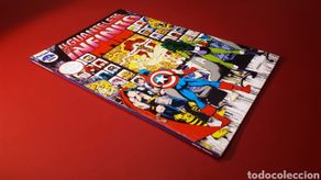 Comics : MUY BUEN ESTADO EL GUANTELETE DEL INFINITO 2 FORUM PRESTIGIO